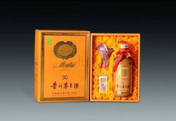 千阳年份茅台酒回收