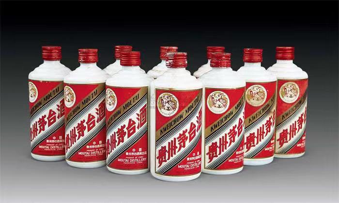 千阳茅台酒回收